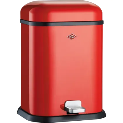 Мусорный контейнер Wesco Single Boy Красный