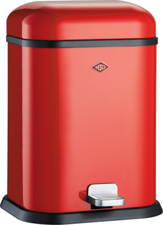 Мусорный контейнер Wesco Single Boy Красный