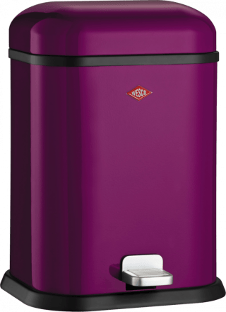 Мусорный контейнер Wesco Single Boy Красный