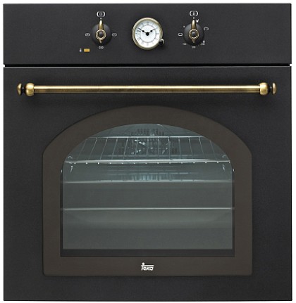 Духовой шкаф Teka HGR 650 AT B, цвет антрацит
