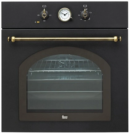 Духовой шкаф Teka HGR 650 AT B, цвет антрацит