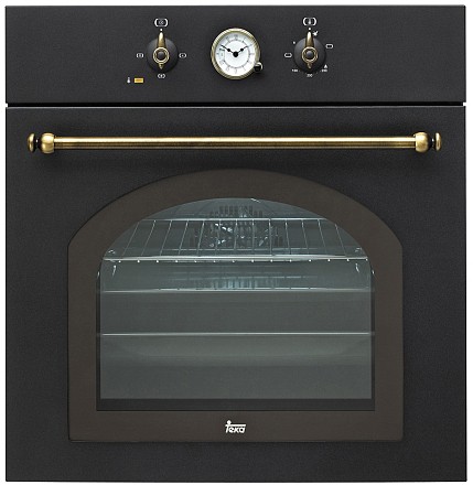 Духовой шкаф Teka HGR 650 AT B, цвет антрацит