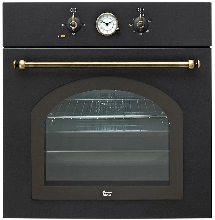 Духовой шкаф Teka HGR 650 AT B, цвет антрацит