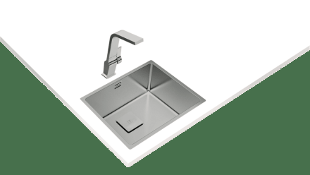 Кухонная мойка Teka FLEXLINEA RS15 50.40 POLISHED