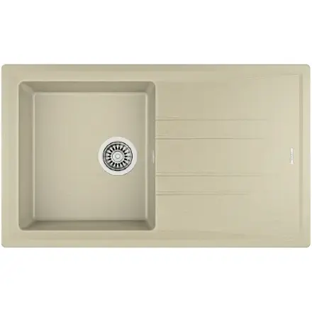 Кухонная мойка Teka Stone 50 B-TG topasbeige