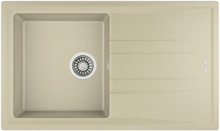 Кухонная мойка Teka Stone 50 B-TG topasbeige