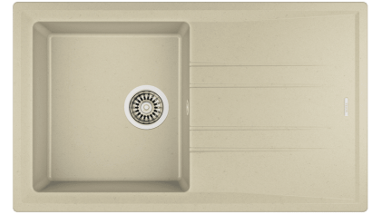 Кухонная мойка Teka Stone 50 B-TG topasbeige