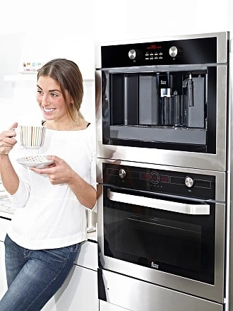 Микроволновая печь Teka MWL 32 BIS STAINLESS STEEL с грилем, цвет нержавеющая сталь