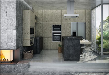 Микроволновая печь Teka MWL 32 BIS STAINLESS STEEL с грилем, цвет нержавеющая сталь