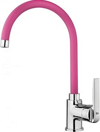 Смеситель Teka IN 995 pink