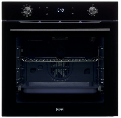 Духовой шкаф Vard VON444B, цвет черный