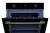 Духовой шкаф Vard VON444B, цвет черный