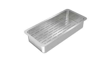 Коландер из нержавеющей стали