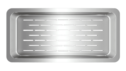 Коландер из нержавеющей стали