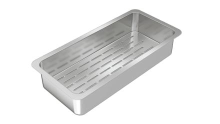 Коландер из нержавеющей стали