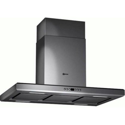 Вытяжка  Neff D79F55N0, цвет серебристый