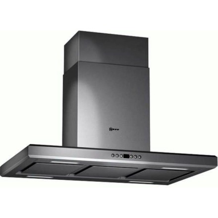 Вытяжка  Neff D79F55N0, цвет серебристый