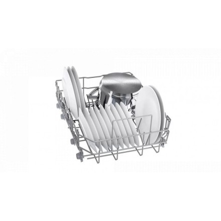 Посудомоечная машина  Neff S855HMX50R, цвет серебристый