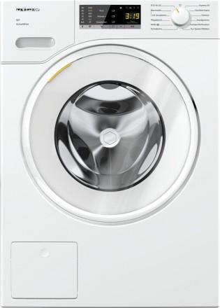 Стиральная машина Miele WWA028WPS white edition европейская версия, цвет белый