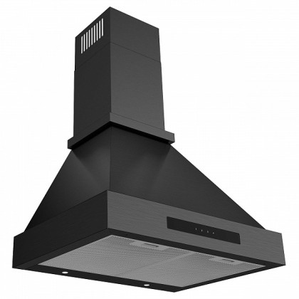 Вытяжка Korting Khc 6809 n купольная, цвет черный