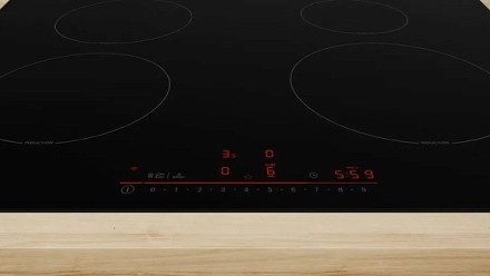 Индукционная варочная панель Bosch PIE61RHB1E