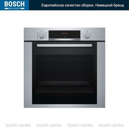 Духовой шкаф Bosch HBA3340S0