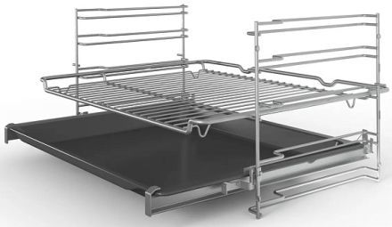 Духовой шкаф Bosch HBA3340S0