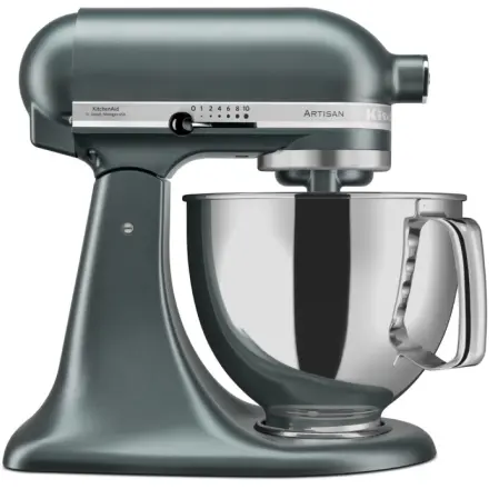 Планетарный Миксер KitchenAid ARTISAN 4,8 л ягода можжевельника 5KSM175PSEJP