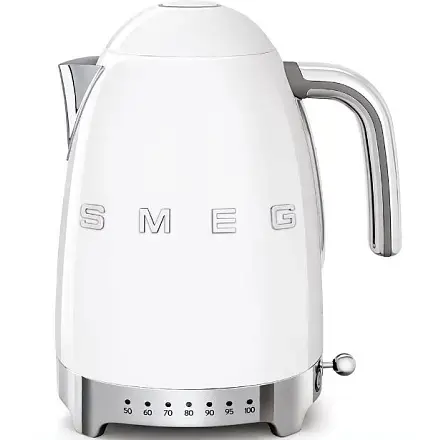 Электрический чайник Smeg KLF04WHEU