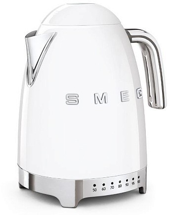 Электрический чайник Smeg KLF04WHEU
