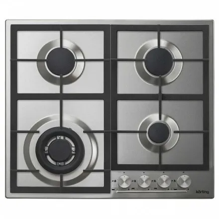 Варочная панель Korting HG 665 CTX газовая, цвет нержавеющая сталь