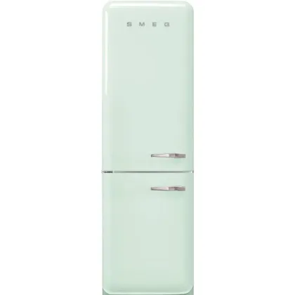 Холодильник Smeg FAB32LPG5, цвет зеленый