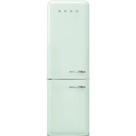 Холодильник Smeg FAB32LPG5, цвет зеленый