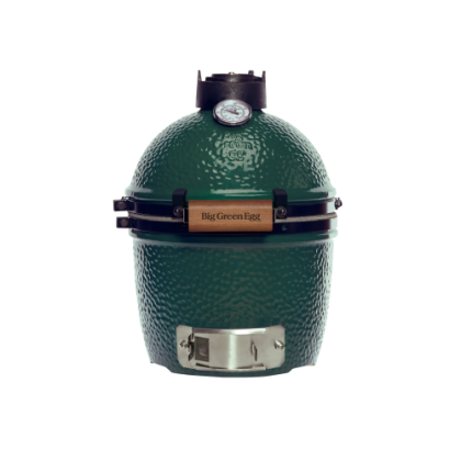 Керамический угольный гриль Big Green Egg Mini