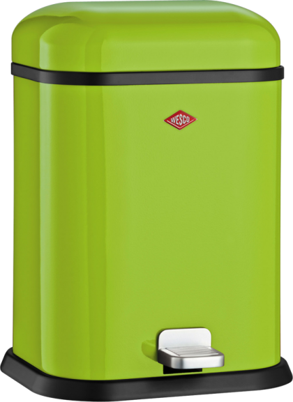 Мусорный контейнер Wesco Single Boy Лайм