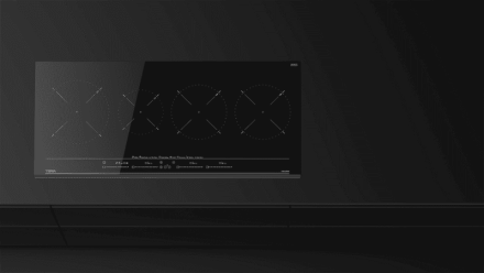 Варочная панель Teka IZC 94620 MST BLACK индукционная