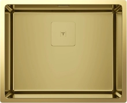 Кухонная мойка Teka FLEXLINEA RS15 50.40 PVD BRASS
