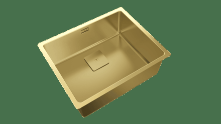 Кухонная мойка Teka FLEXLINEA RS15 50.40 PVD BRASS