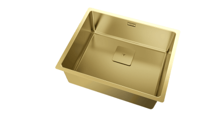 Кухонная мойка Teka FLEXLINEA RS15 50.40 PVD BRASS