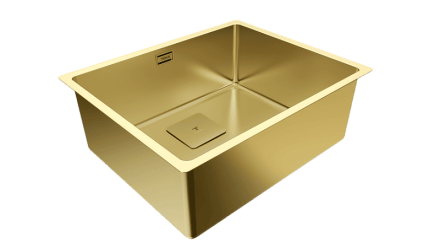Кухонная мойка Teka FLEXLINEA RS15 50.40 PVD BRASS