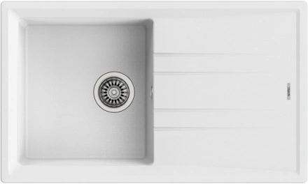 Кухонная мойка Teka Stone 50 B-TG white