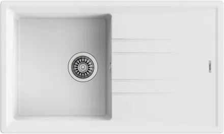Кухонная мойка Teka Stone 50 B-TG white