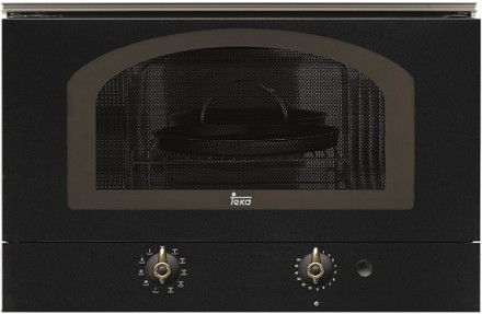 Микроволновая печь Teka MWR 22 BI AB, цвет антрацит