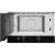 Микроволновая печь Teka MWR 22 BI AB, цвет антрацит