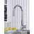 Смеситель Teka VTK 938 CHROME