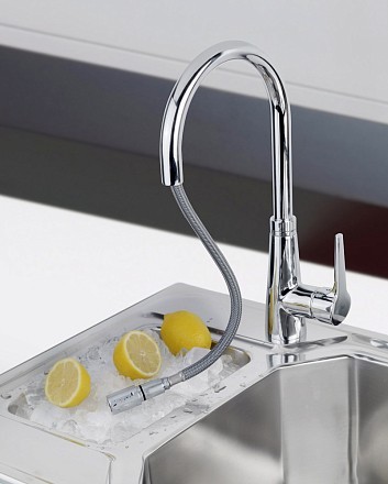 Смеситель Teka VTK 938 CHROME