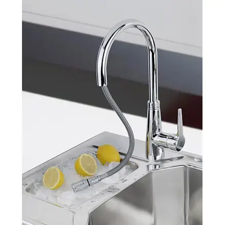 Смеситель Teka VTK 938 CHROME