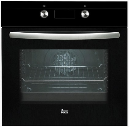 Духовой шкаф Teka HO 725G BLACK, цвет черный