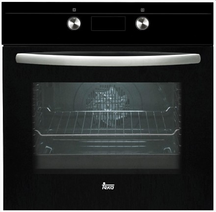 Духовой шкаф Teka HO 725G BLACK, цвет черный