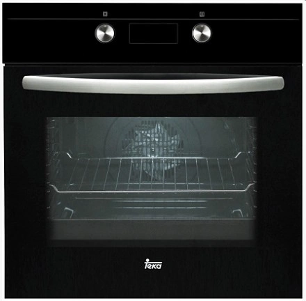 Духовой шкаф Teka HO 725G BLACK, цвет черный